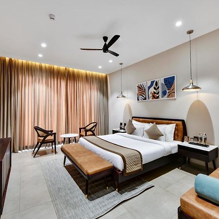 Maira Resort And Convention Centre Rāipur Dış mekan fotoğraf