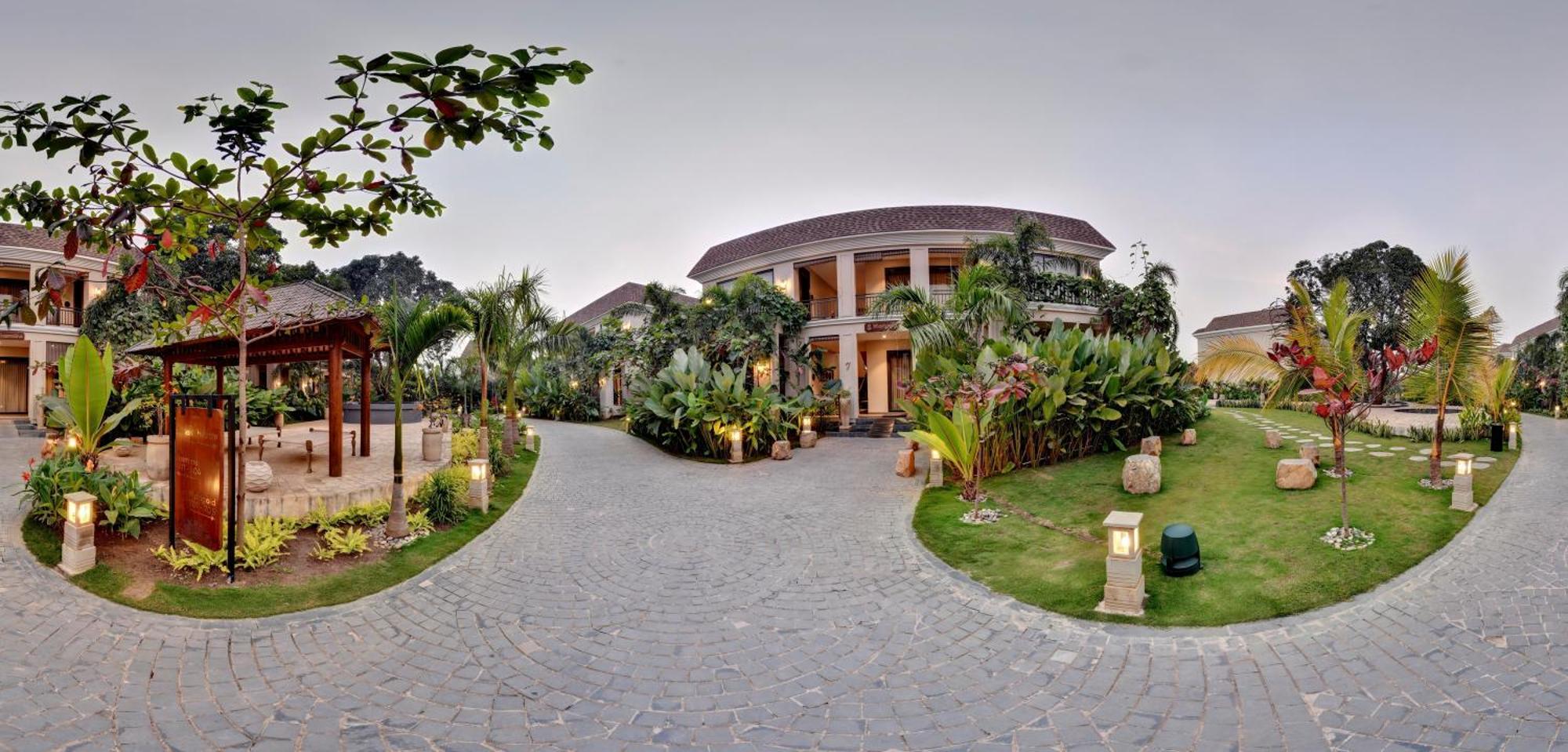 Maira Resort And Convention Centre Rāipur Dış mekan fotoğraf