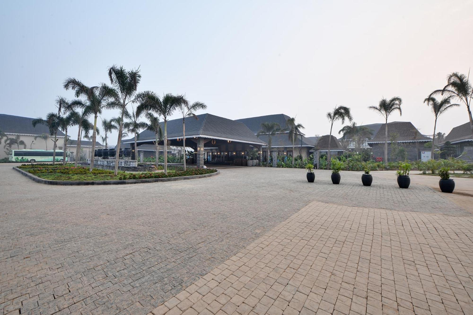Maira Resort And Convention Centre Rāipur Dış mekan fotoğraf