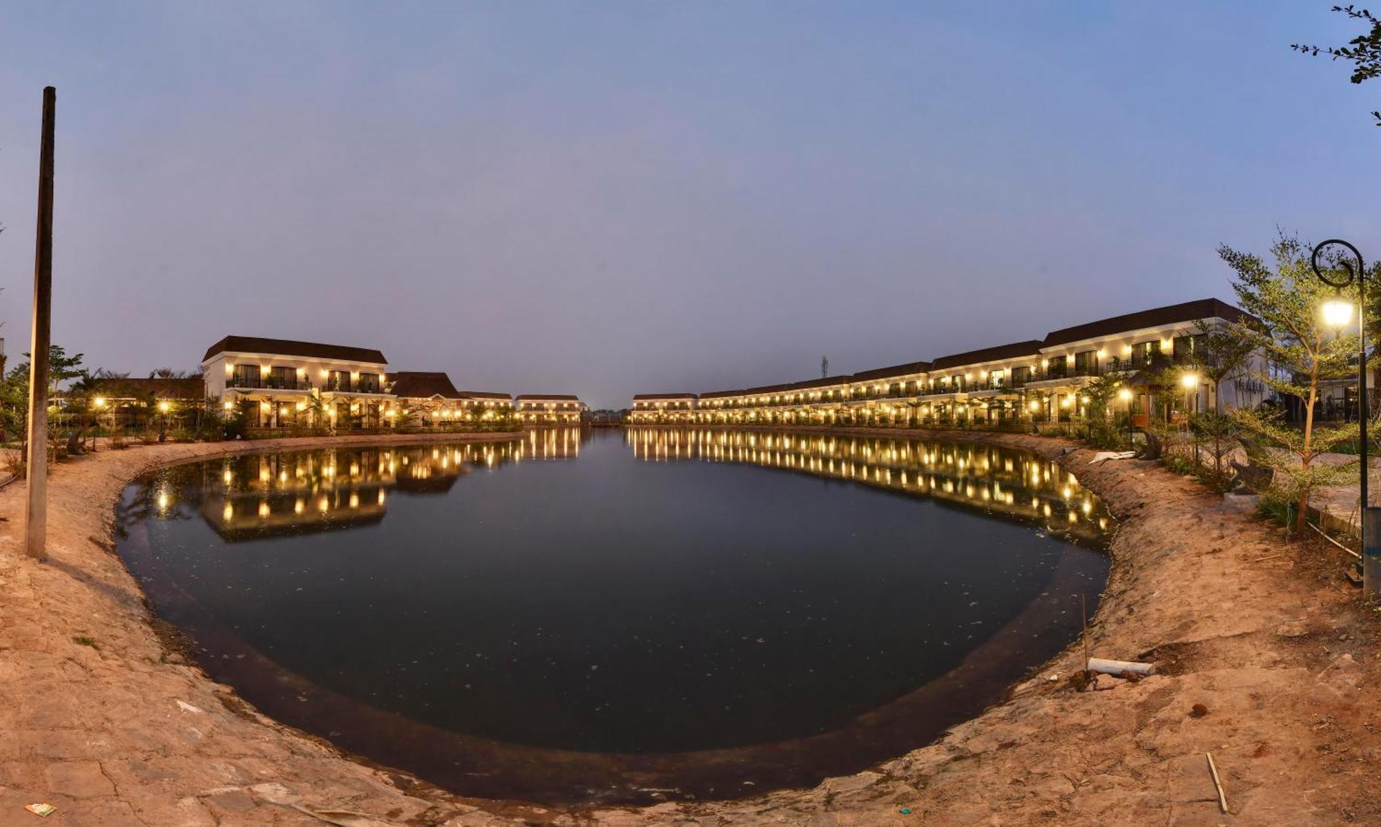 Maira Resort And Convention Centre Rāipur Dış mekan fotoğraf