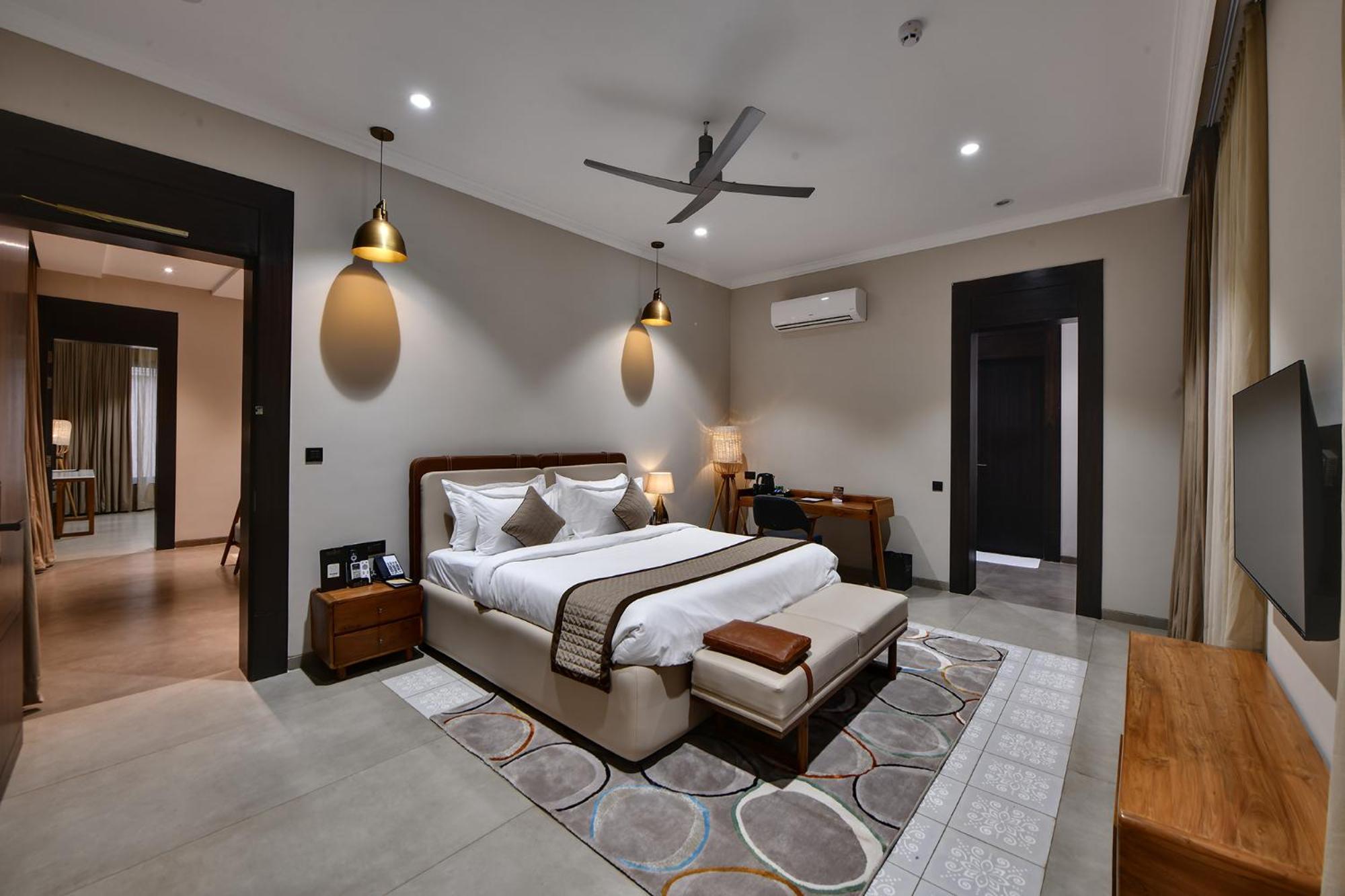 Maira Resort And Convention Centre Rāipur Dış mekan fotoğraf