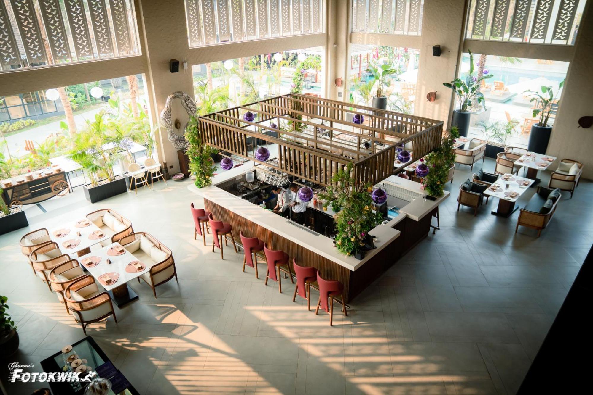 Maira Resort And Convention Centre Rāipur Dış mekan fotoğraf