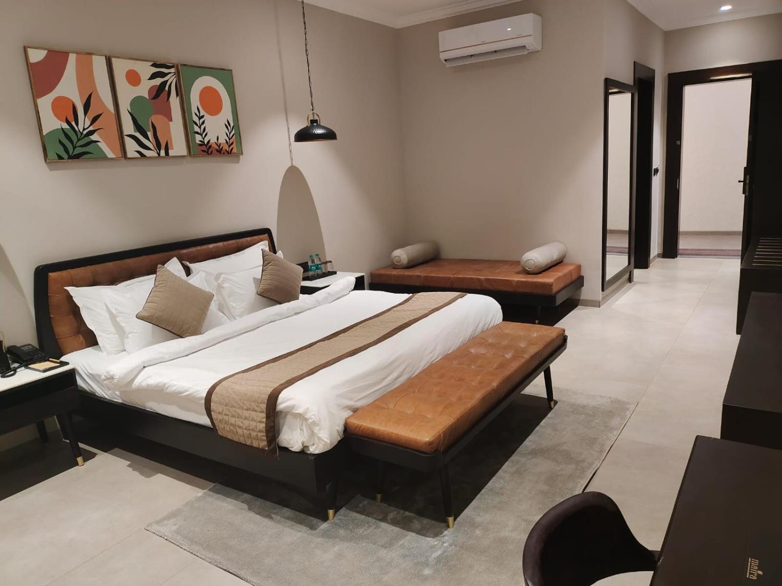 Maira Resort And Convention Centre Rāipur Dış mekan fotoğraf