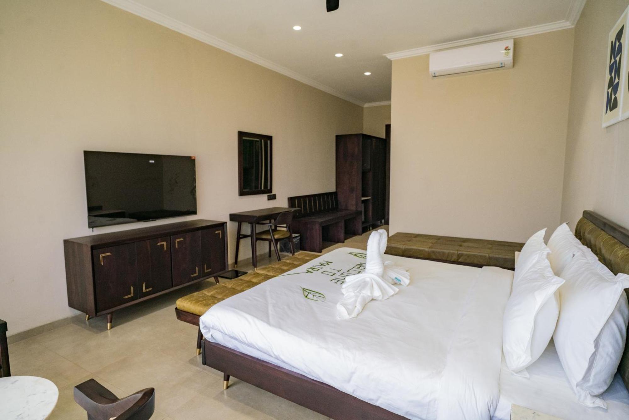 Maira Resort And Convention Centre Rāipur Dış mekan fotoğraf