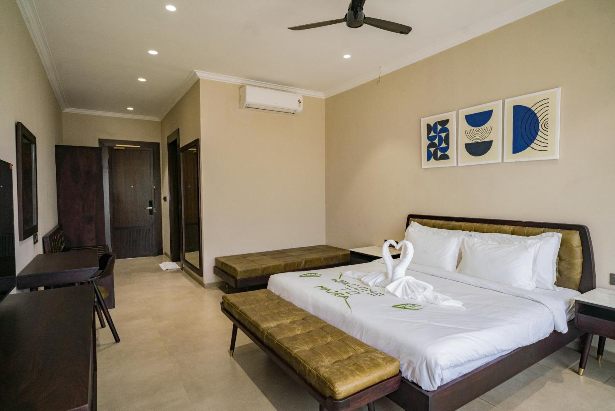 Maira Resort And Convention Centre Rāipur Dış mekan fotoğraf