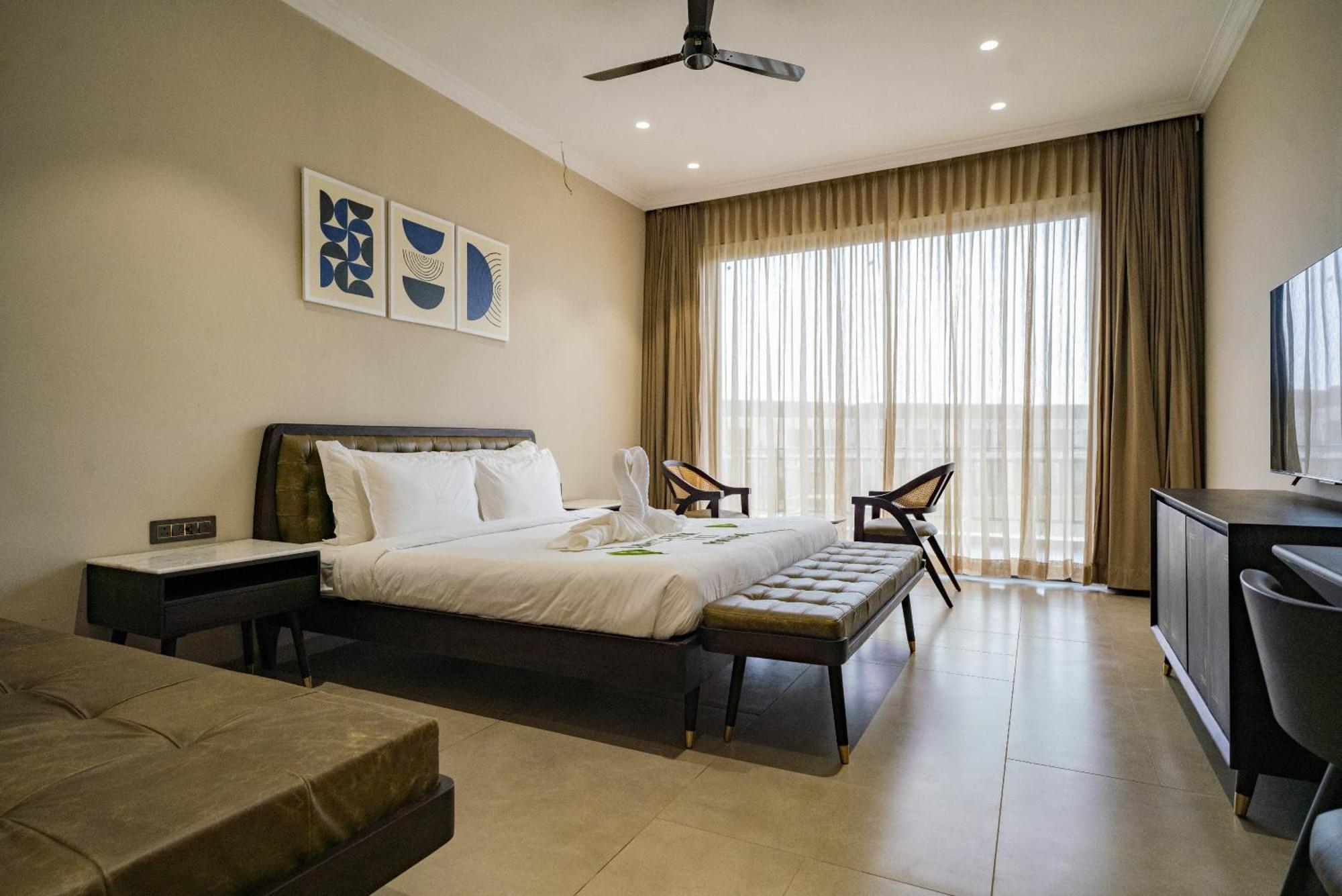 Maira Resort And Convention Centre Rāipur Dış mekan fotoğraf