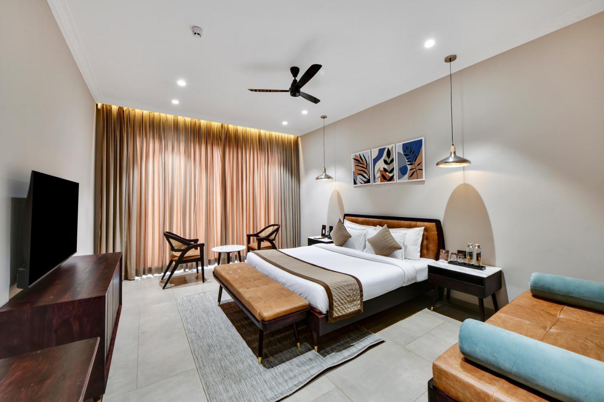 Maira Resort And Convention Centre Rāipur Dış mekan fotoğraf